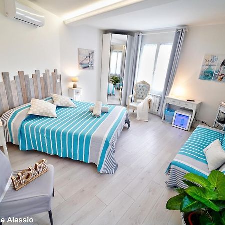Bed & Breakfast My Home - Alassio Dış mekan fotoğraf