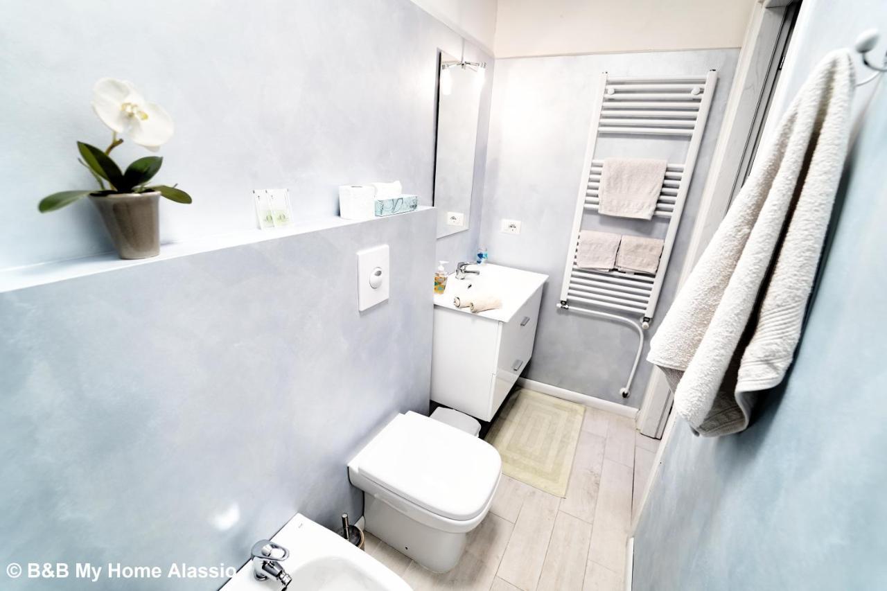 Bed & Breakfast My Home - Alassio Dış mekan fotoğraf